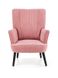 CentrMebel | Кресло DELGADO (розовый) 11