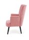 CentrMebel | Кресло DELGADO (розовый) 11