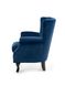 CentrMebel | Кресло для отдыха TITAN (синий) 9