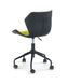 CentrMebel | Офісне крісло Matrix (зелений) 3