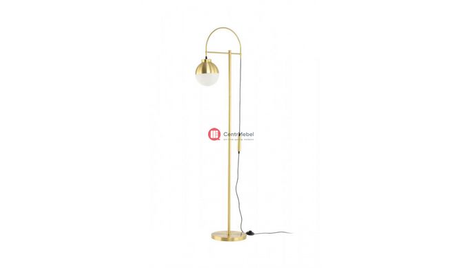 CentrMebel | Підлогова лампа Lemar SM125 White/Gold 1