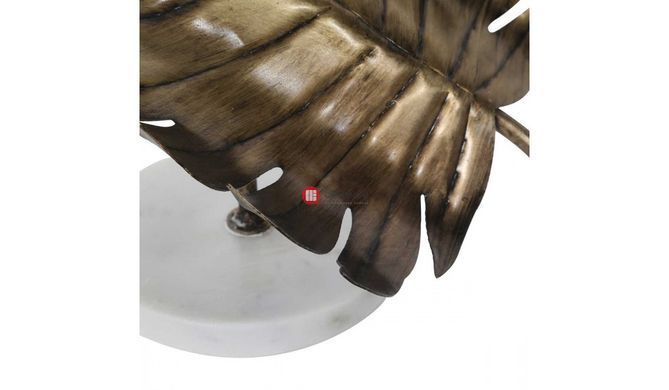 CentrMebel | Скульптура Sheet MK987 Gold/White (золотий; білий) 3