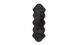 CentrMebel | Килим Rabbit Double Sheepskin Anthracite 60x180 4