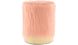 CentrMebel | Пуф Dolly T525 Apricot (рожевий) 3