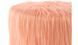 CentrMebel | Пуф Dolly T525 Apricot (рожевий) 3