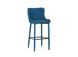 CentrMebel | Барный стул B-120 (синий) 5