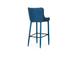CentrMebel | Барный стул B-120 (синий) 5