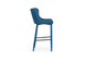 CentrMebel | Барний стілець B-120 (синій) 5