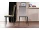 CentrMebel | Стул обеденный бархатный VIGO VELVET (оливковый) 3