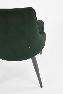 CentrMebel | Стілець обідній K-365 (зелений) 7