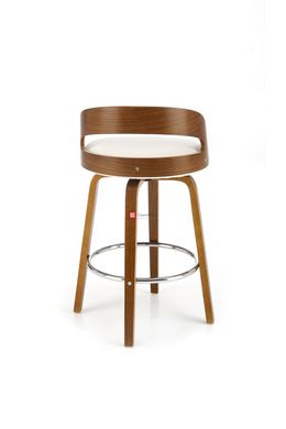 CentrMebel | Барный стул H110 (кремовый) 6
