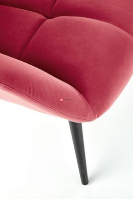 CentrMebel | Кресло для отдыха TYRION (бордовый) 2