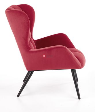 CentrMebel | Кресло для отдыха TYRION (бордовый) 3