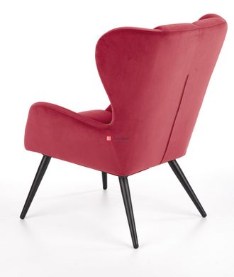 CentrMebel | Кресло для отдыха TYRION (бордовый) 4