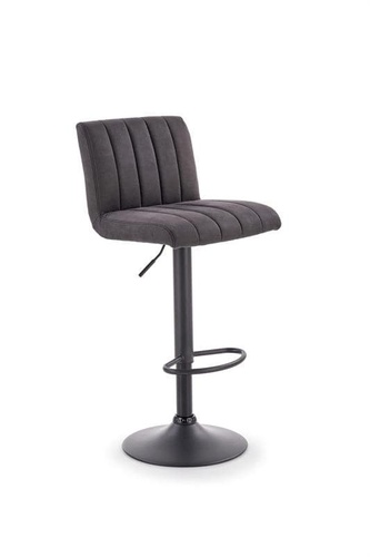 CentrMebel | Барный стул H-89 (серый) 1
