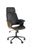 CentrMebel | Кресло офисное руководителя WEBER (черный) 1