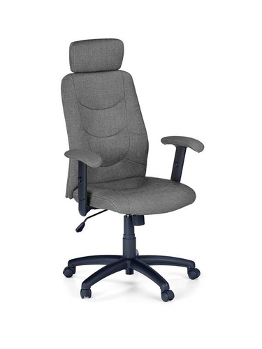 CentrMebel | Кресло офисное STILO 2 (темно-серый) 1