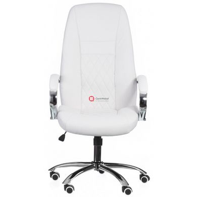 CentrMebel | Кресло офисное руководителя Special4You Alize white (E0406) 3