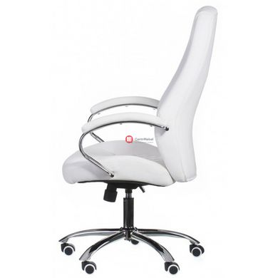 CentrMebel | Кресло офисное руководителя Special4You Alize white (E0406) 4