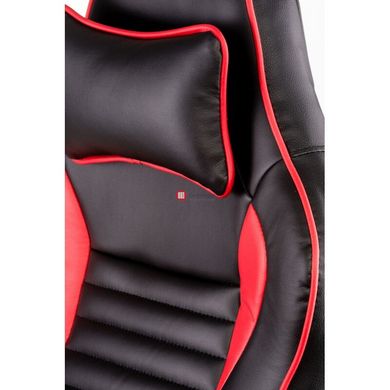 CentrMebel | Кресло геймерськое Special4You Nero Black/Red (E4954) 12