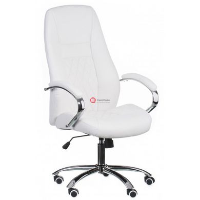 CentrMebel | Кресло офисное руководителя Special4You Alize white (E0406) 2