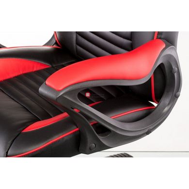 CentrMebel | Кресло геймерськое Special4You Nero Black/Red (E4954) 11