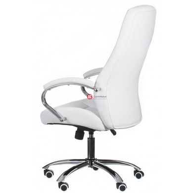 CentrMebel | Кресло офисное руководителя Special4You Alize white (E0406) 6