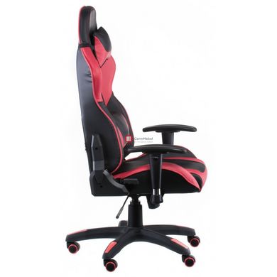 CentrMebel | Кресло геймерськое Special4You ExtremeRace black/red (E4930) 5