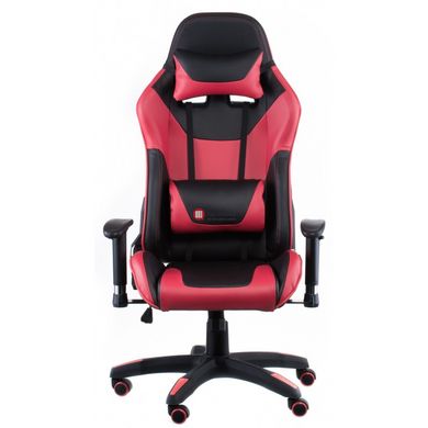 CentrMebel | Крісло геймерське Special4You ExtremeRace black/red (E4930) 3