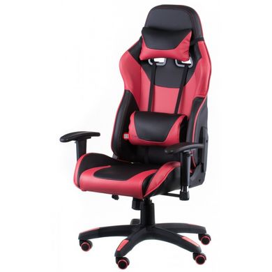 CentrMebel | Кресло геймерськое Special4You ExtremeRace black/red (E4930) 1