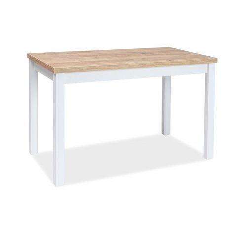 CentrMebel | Стол обеденный Adam 68x120 Дуб 1