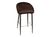 CentrMebel | Барний стілець ELBE (коричневий) 1