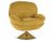 CentrMebel | Кресло для отдыха в ткани Brigitte Brego (кари) 1