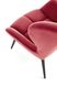 CentrMebel | Кресло для отдыха TYRION (бордовый) 8