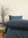 CentrMebel | Комплект постельного белья 200x220 LIMASSO MOZAIK DRESS BLUE 4