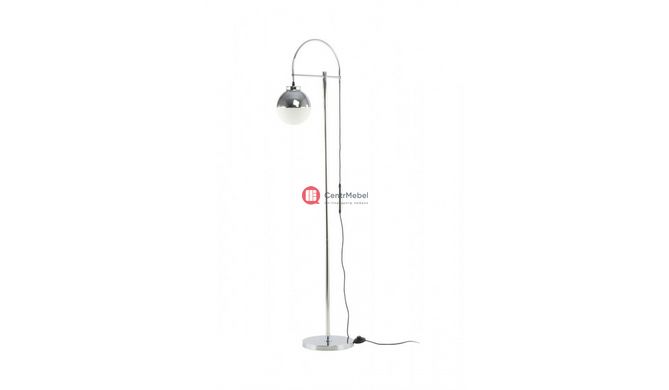 CentrMebel | Підлогова лампа Lemar SM125 White/Silver 1