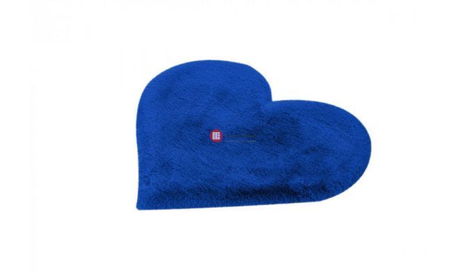 CentrMebel | Килим Lovely Kids Heart Blue 70x90 4