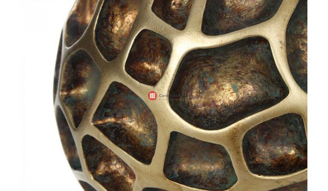CentrMebel | Скульптура Sphere K110 Gold(золотой) 3