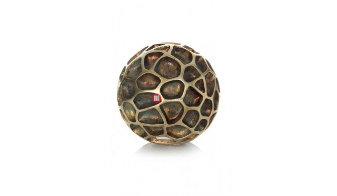 CentrMebel | Скульптура Sphere K110 Gold (золотий) 1