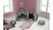 CentrMebel | Килим Lovely Kids Penguin Pink 52x90 4