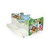 CentrMebel | Кровать детская HAPPY JUNGLE (разноцветный) 7