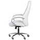 CentrMebel | Кресло офисное руководителя Special4You Alize white (E0406) 20