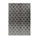 CentrMebel | Килим Monroe 100 plus Antracite 80х150 (сірий) 3