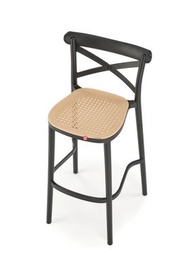 CentrMebel | Барний стілець H111 (натуральний) 9