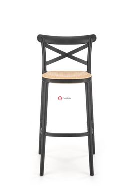 CentrMebel | Барний стілець H111 (натуральний) 4