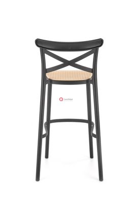 CentrMebel | Барний стілець H111 (натуральний) 5