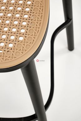 CentrMebel | Барний стілець H111 (натуральний) 7