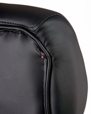 CentrMebel | Крісло Керівника Maun black, Teсhnostyle, Чорний 10