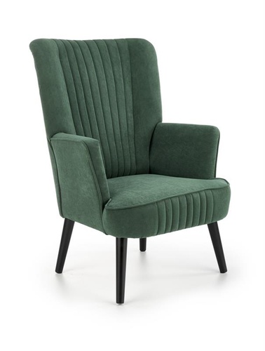 CentrMebel | Кресло DELGADO (зеленый) 1