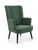 CentrMebel | Кресло DELGADO (зеленый) 1
